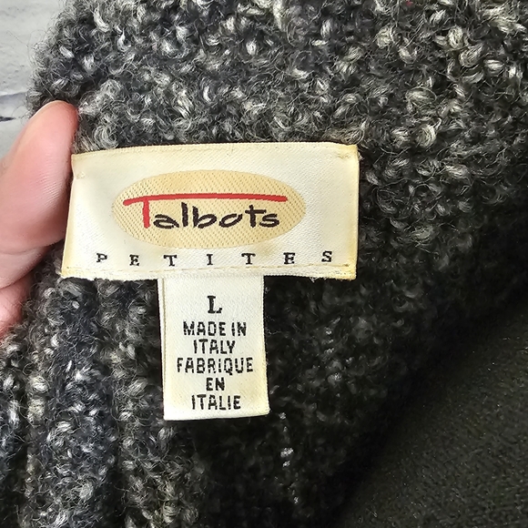 Talbots Large Petite wool jacket - Picture 4 of 5